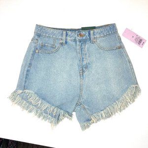 Light blue Wild Fable High Rise Jean Shorts